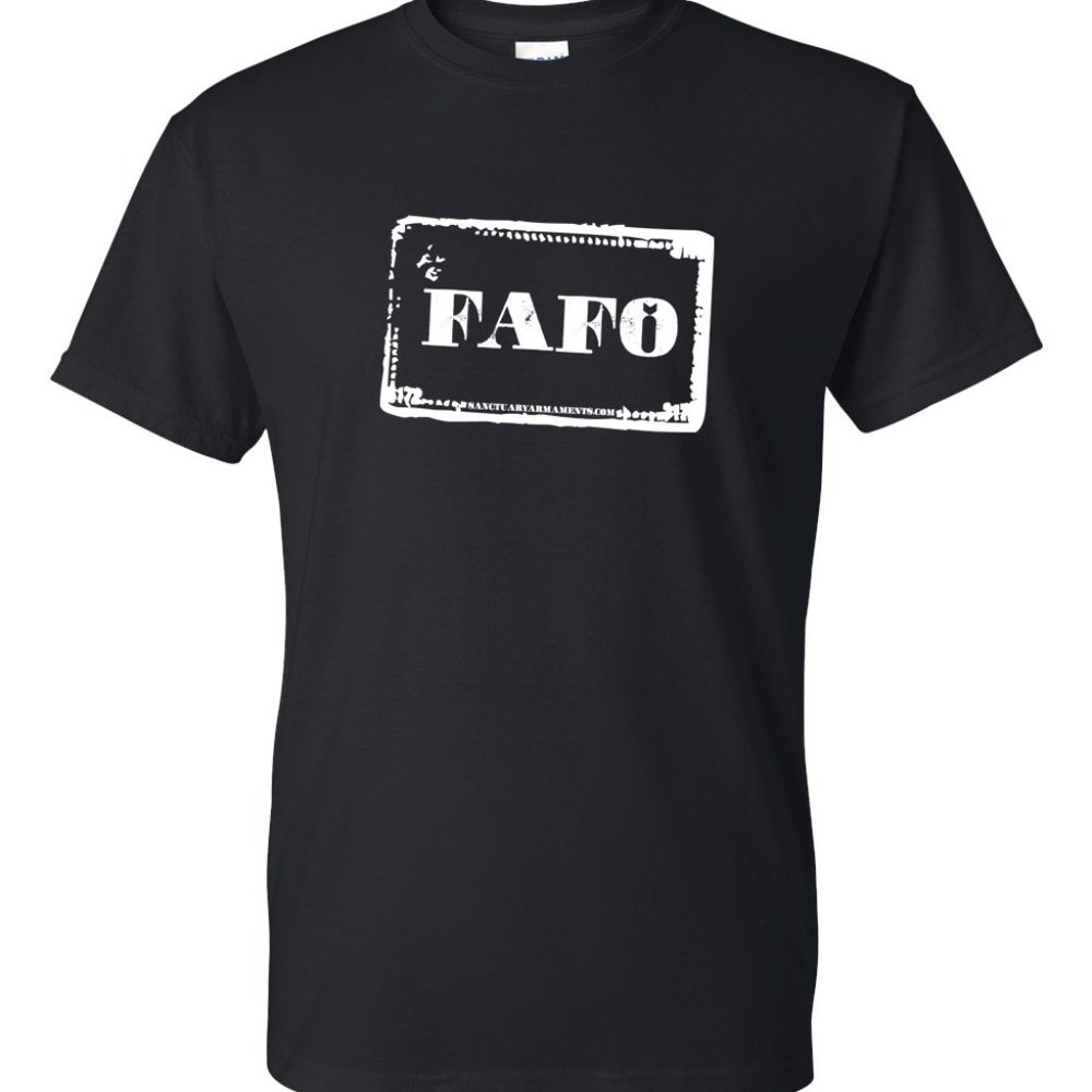 T-Shirt - F.A.F.O.